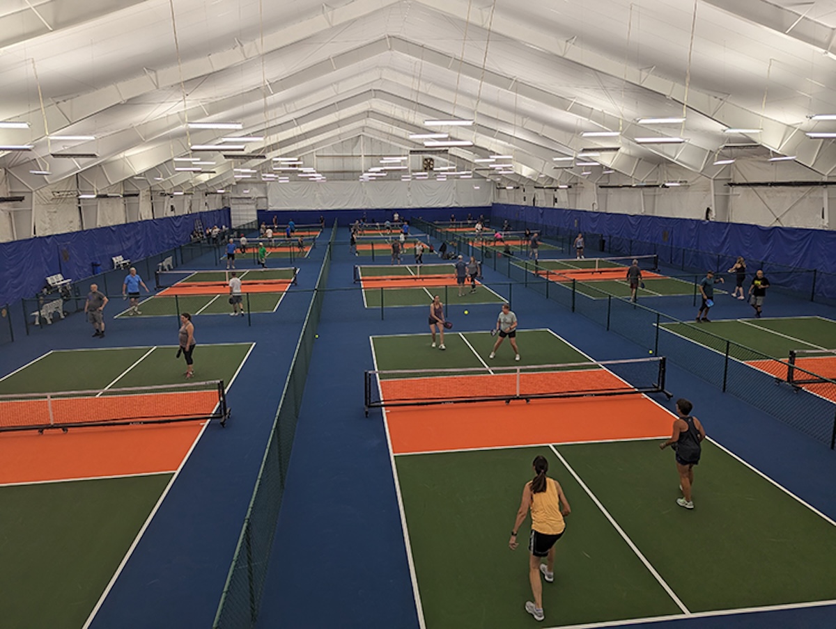 Pickleball Franchise Coming to West End