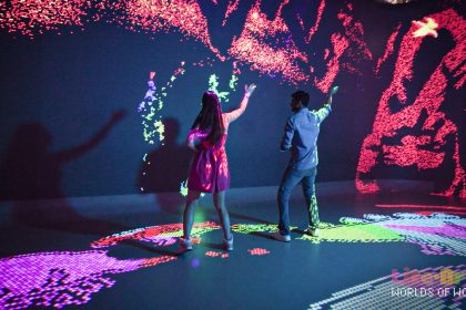 SECRET LOCATION AND HASBRO BRING TO LIFE THE MAGIC OF LITE-BRITE WITH LITE-BRITE: WORLDS OF WONDER, A NEW IMMERSIVE EXPERIENCE