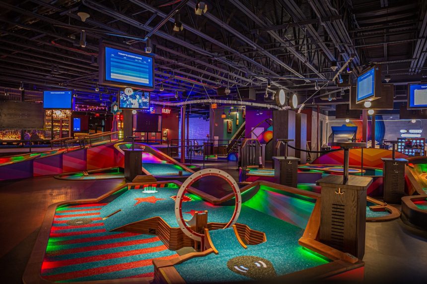 Puttshack Teeing Up Soon in Dunwoody
