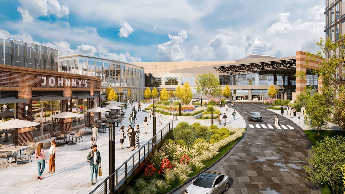 Renovation, Expansion Planned for Cobb Galleria Centre Photo 01