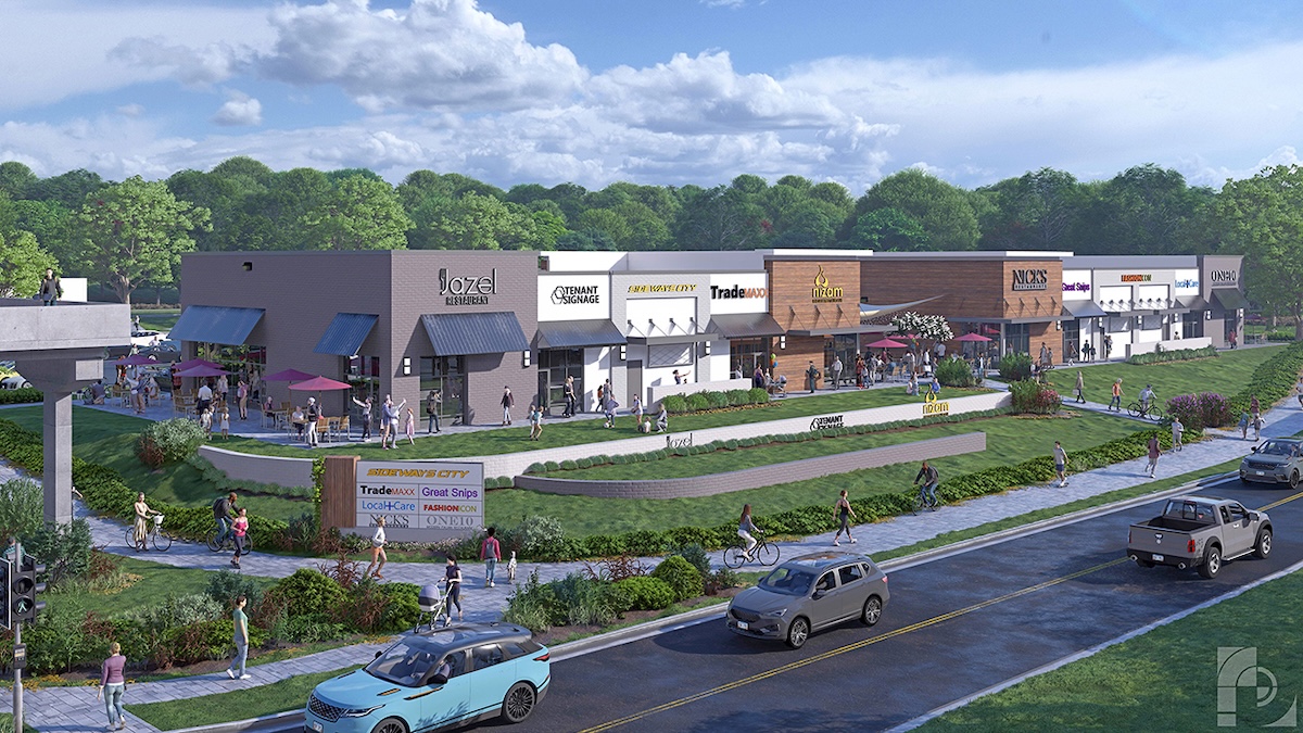 Retail Project Planned for Sugar Hill