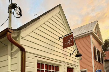 A Peek Inside Roseline, Downtown Charleston's Newest, Funkiest Wine Bar