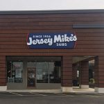 jersey mike's restaurant building exterior front with signage