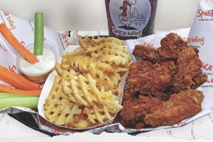 Spice Wing Lands New Location in Kennesaw