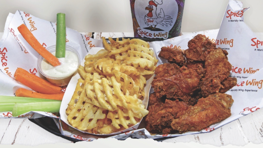 Spice Wing Lands New Location in Kennesaw
