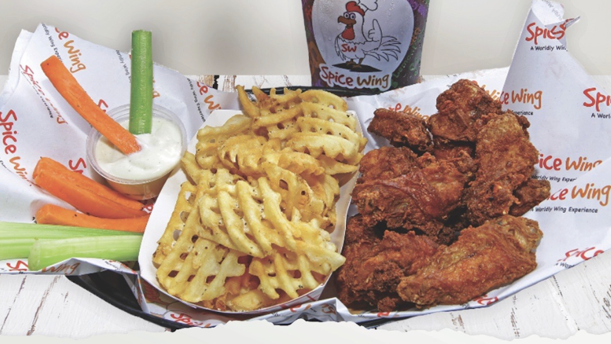 Spice Wing Lands New Location in Kennesaw