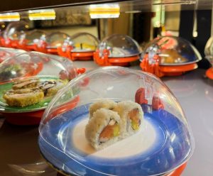 Sushi and Korean Barbecue Restaurant Rolling Into Gainesville