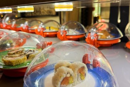 Sushi and Korean Barbecue Restaurant Rolling Into Gainesville