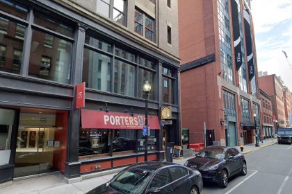 New Bar and Grill to Replace Porter's Near Boston's North Station