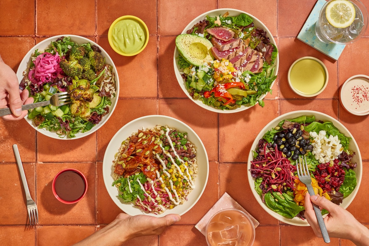 Thrive Restaurant Group Acquires Modern Market