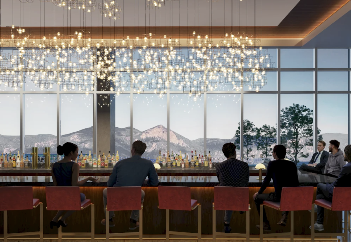 Thunderbird Bar to Pay Tribute to the Academy