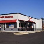 Tops B-B-Q in Midtown Temporarily Closes Following Fire