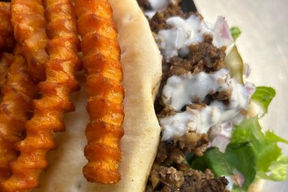 Vegan Cajun Eatery Coming to Stone Mountain