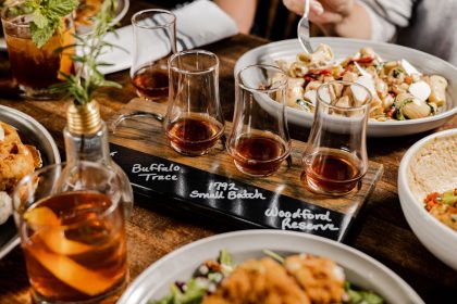 Whiskey Cake Is Now Open in Fort Worth Alliance Town Center