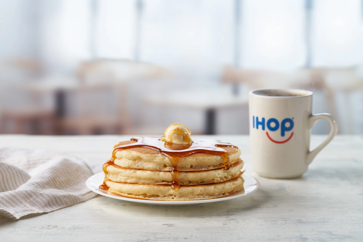IHOP in Seguin Undergoing Renovations