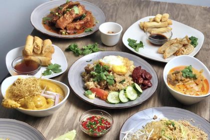 T's Thai Express Opening its First Brick-and-Mortar Spot