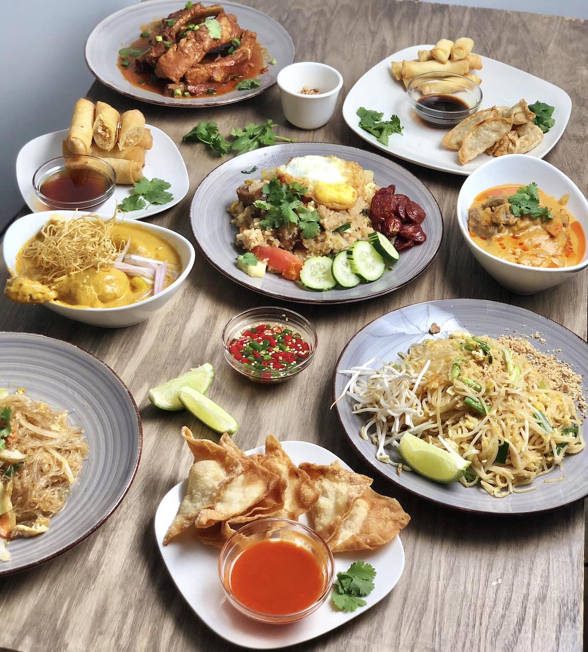 T's Thai Express Opening its First Brick-and-Mortar Spot