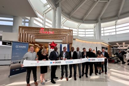 O’HARE INTERNATIONAL AIRPORT WELCOMES NEW CONCESSIONS TO TERMINAL 5