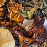 Mobile Barbecue Business Opening Brick-and-Mortar Restaurant