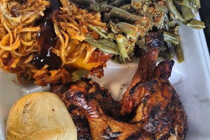 Mobile Barbecue Business Opening Brick-and-Mortar Restaurant