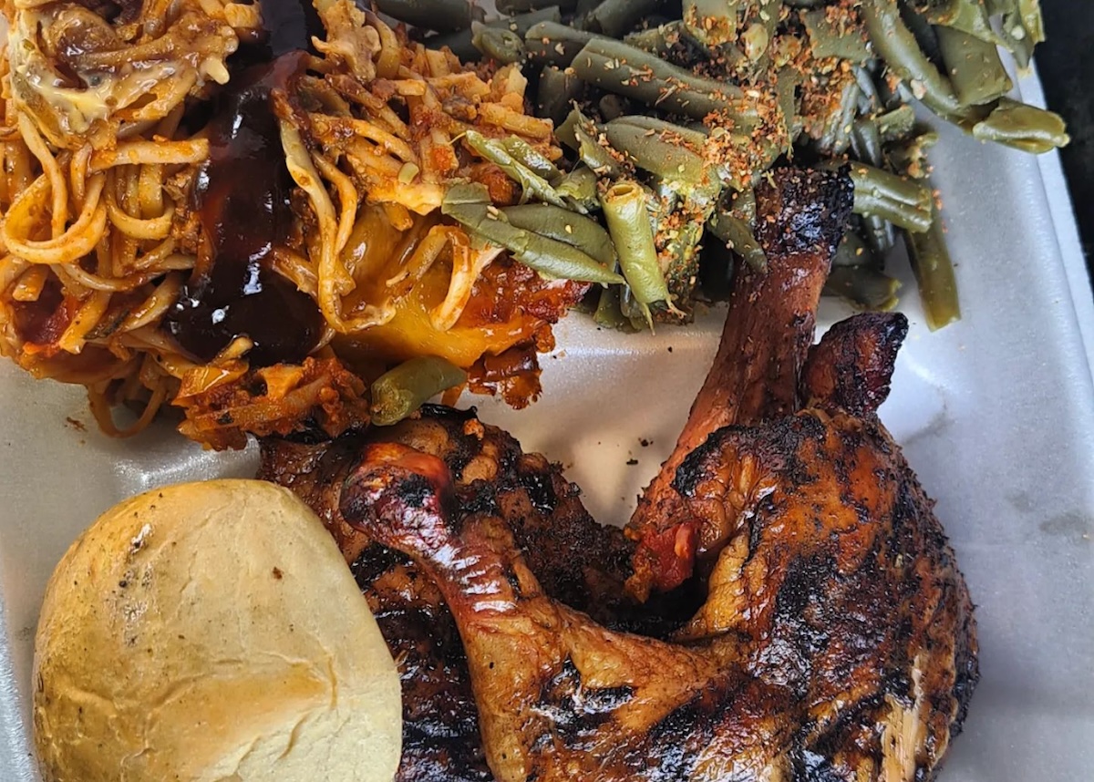 Mobile Barbecue Business Opening Brick-and-Mortar Restaurant