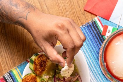 Mambo Seafood Debuting New Outpost near Brooks City Base