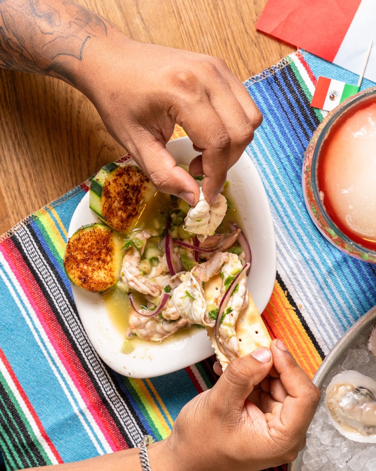 Mambo Seafood Debuting New Outpost near Brooks City Base