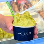 Paciugo Gelato Caffe Opening on River Walk