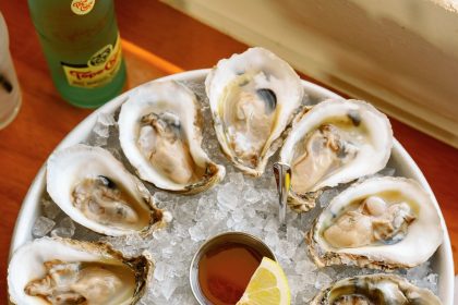 San Antonio's Go Fish Rebranding as an Oyster Bar