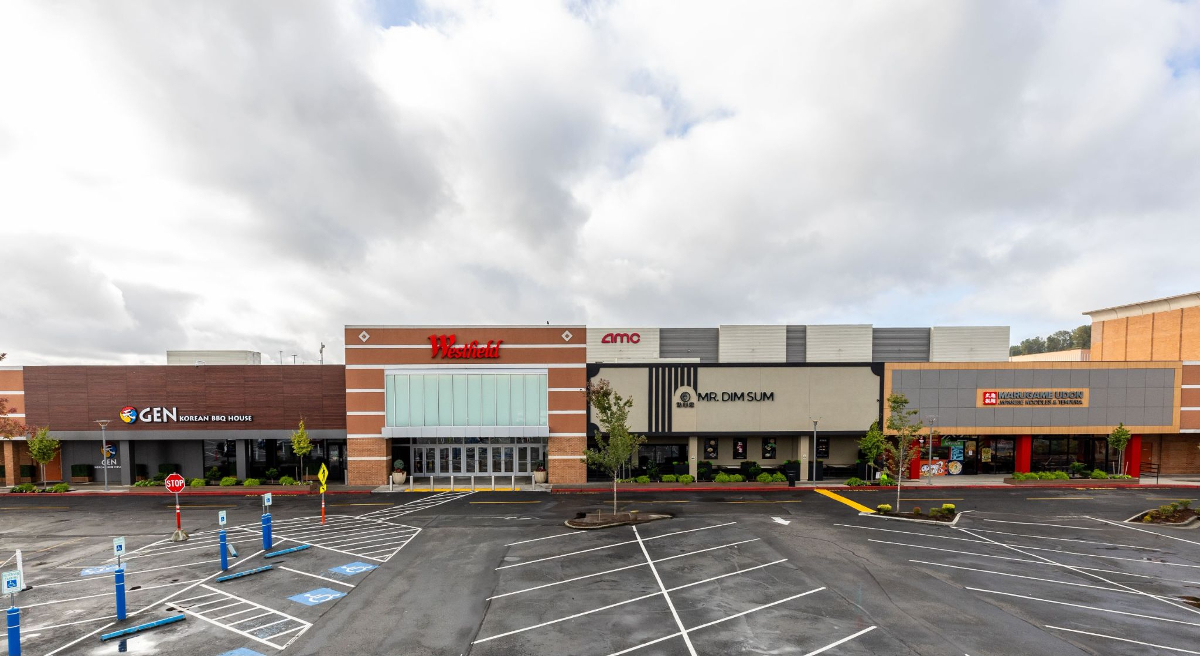WESTFIELD SOUTHCENTER ANNOUNCES COMPLETION OF THE NORTHSIDE RESTAURANT ROW, RESHAPING SEATTLE’S DINING & SHOPPING LANDSCAPE