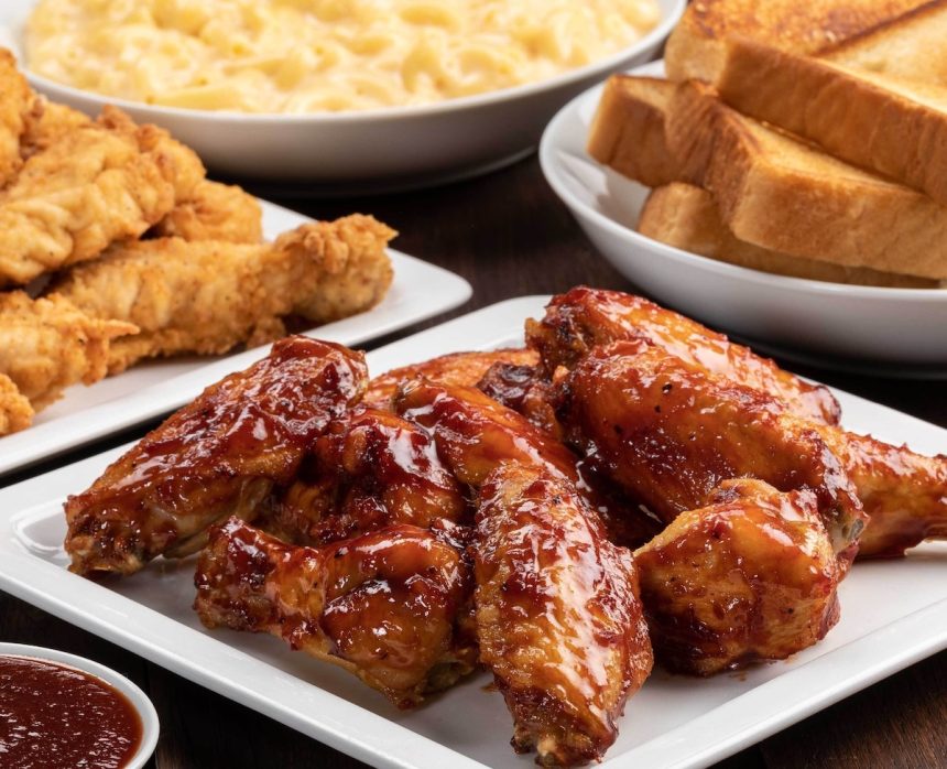 10 Slim Chickens Locations Planned for Northern Atlanta Suburbs Photo 01