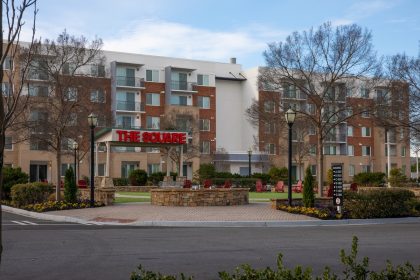 12-Story Apartment Building Planned for Doraville Photo 01