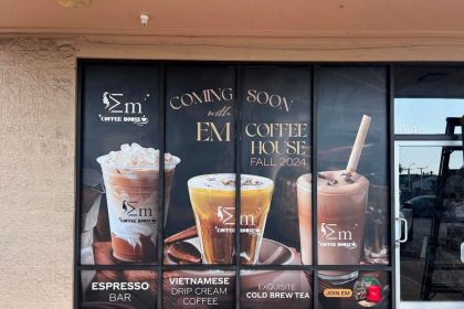 Em Coffee House to Debut Soon in Mira Mesa; Kearny Mesa Planned for Next Year