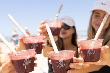 Oakberry Acai Working on Several San Diego Sites