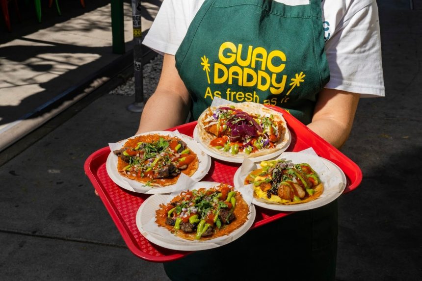 Guac Daddy Planning Second Location in WeHo
