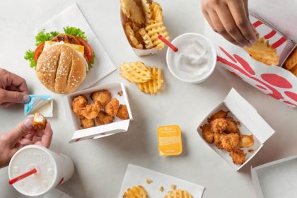 An Area Chick-fil-A Files Permit to Perform Interior and Exterior Renovations