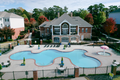 Atlanta Apartment Community Changes Hands