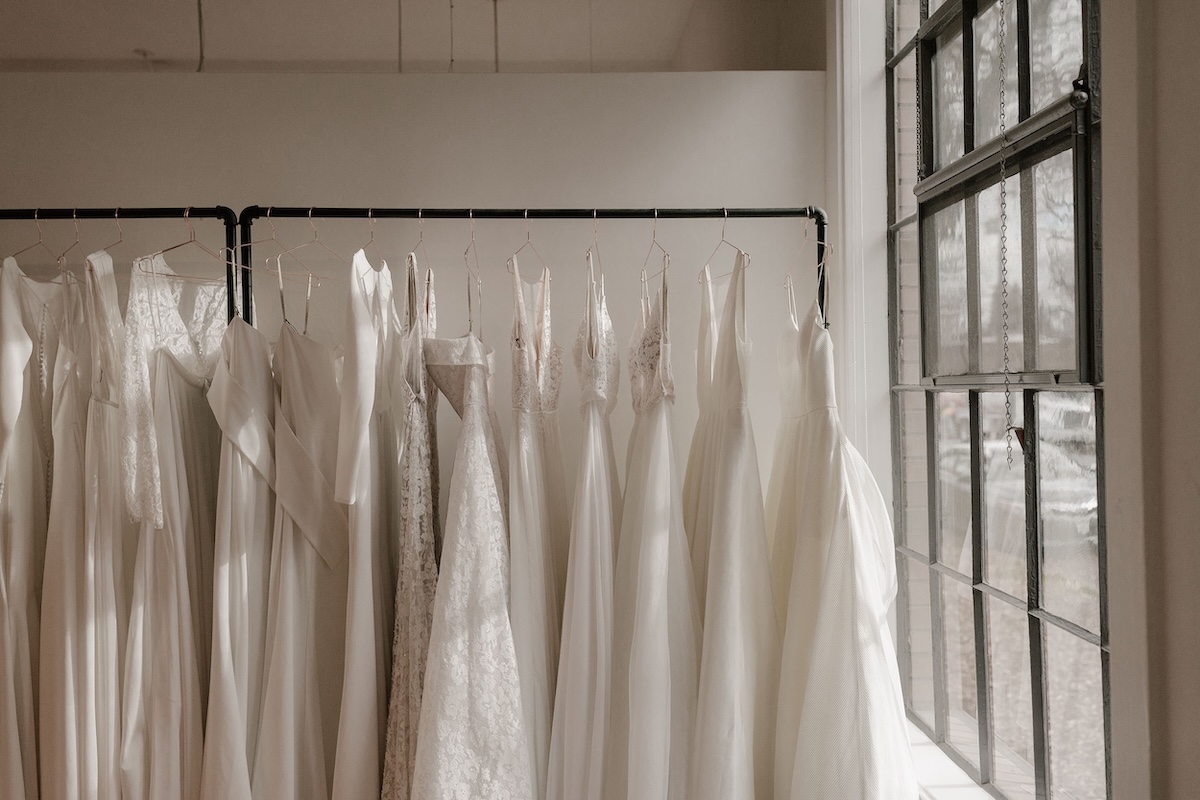 Bridal Brand Tying the Knot on New Atlanta Store