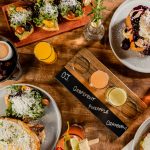 Known for farm-to-fork dishes crafted from scratch, Whiskey Cake serves up unique twists on classic American comfort food