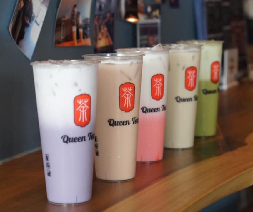 Bubble Tea Shop Planning Midtown Location Photo 01