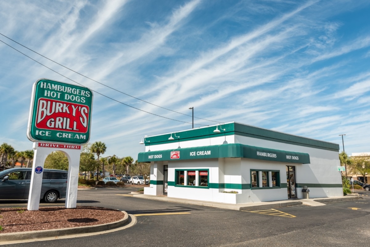 Burky's Grill Confirms Reopening, Sets January 2025 Date