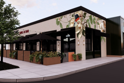 Burtons Grill & Bar Now Open in Buckhead