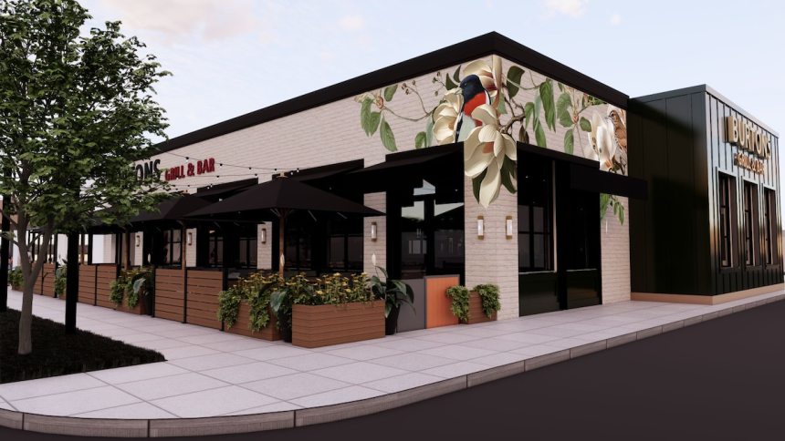 Burtons Grill & Bar Now Open in Buckhead
