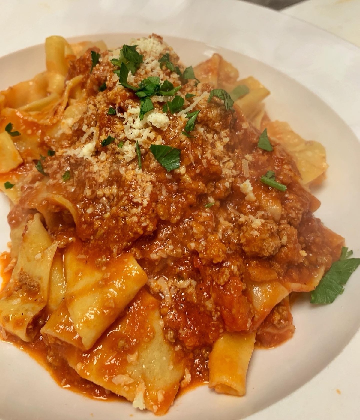 Pappare Ristorante to Open Soon in Boston's North End