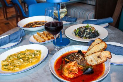 Abbracci Italian Cuisine & Cocktails Announces Soft Opening in North Mount Pleasant