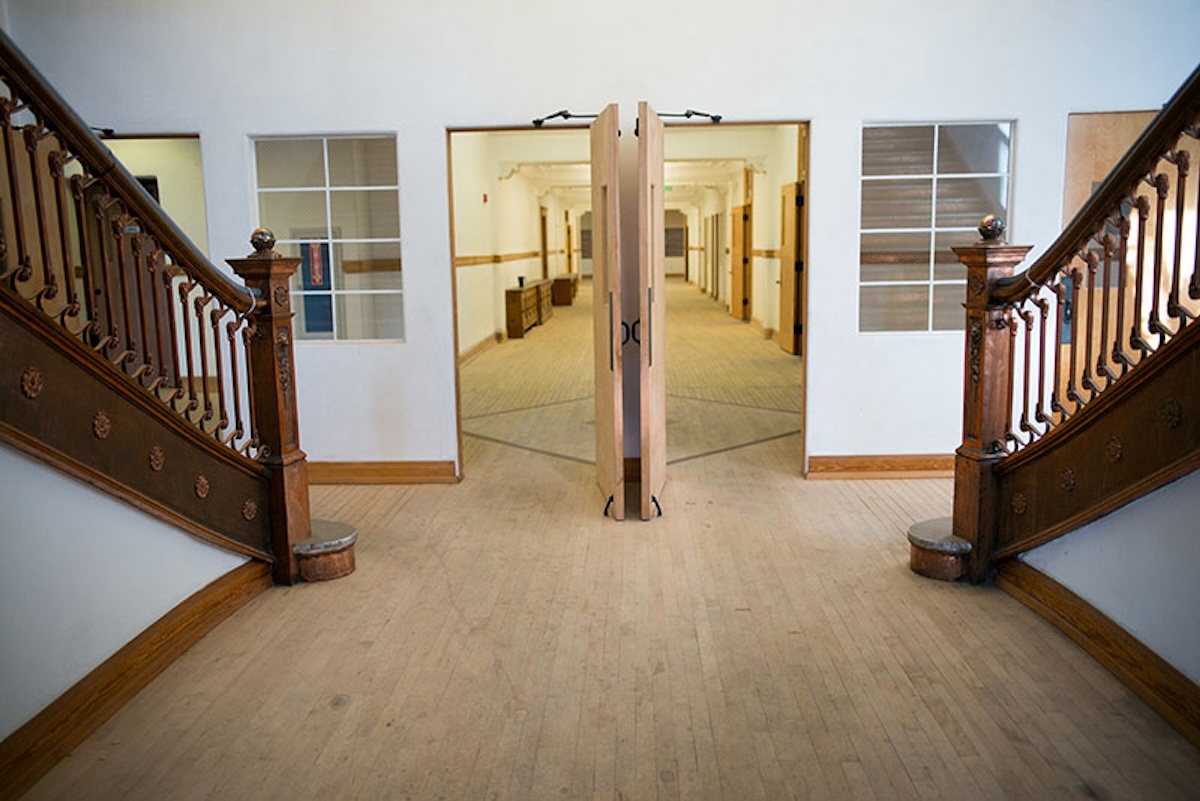 Coffee and Ice Cream Choices at Evans School