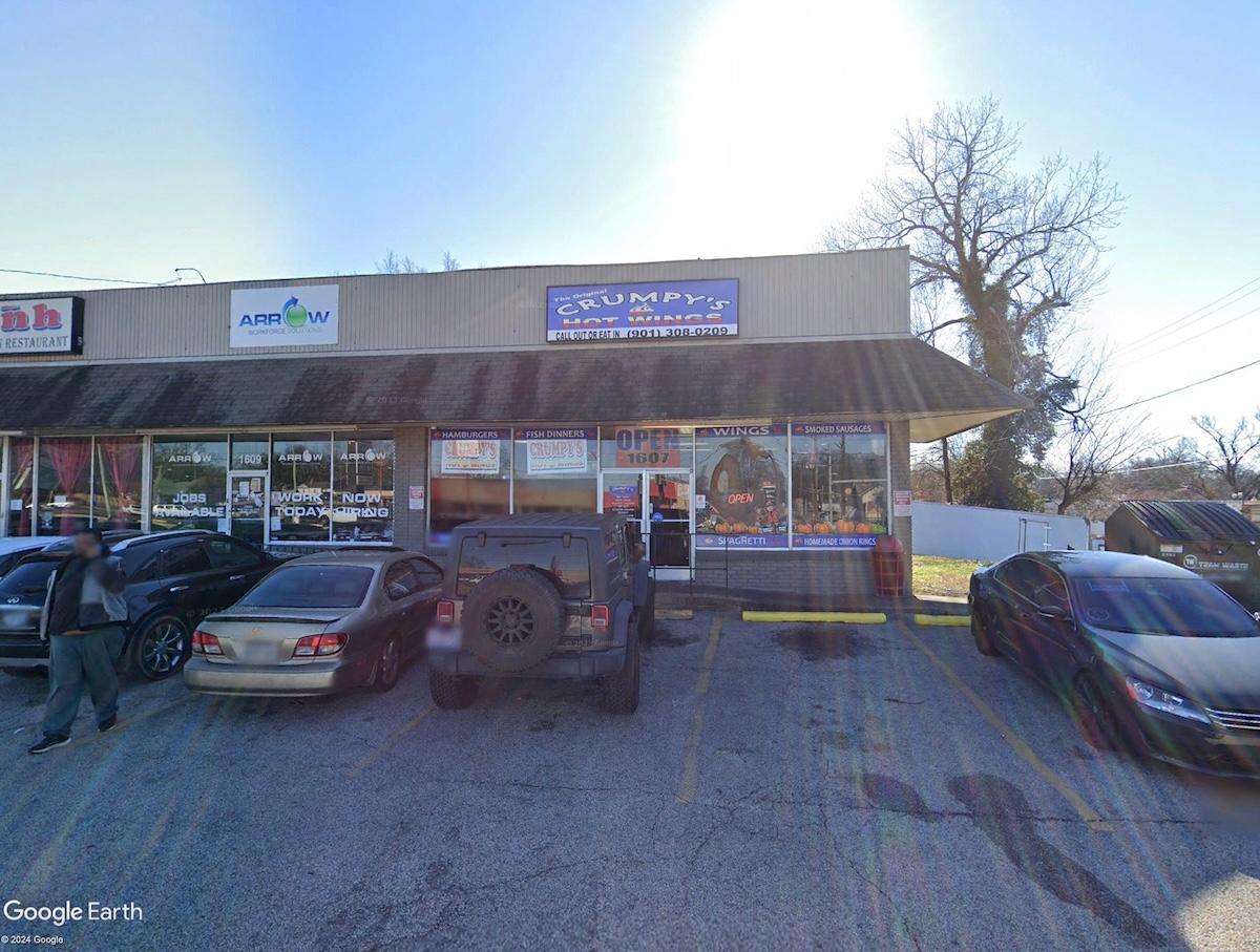 Crumpy’s Hot Wings in Midtown Temporarily Closes Following Fire