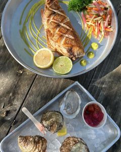 CudaCo Seafood House Expanding into Multi-Building Compound