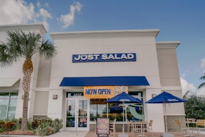 Just Salad Opens New Coral Springs Location