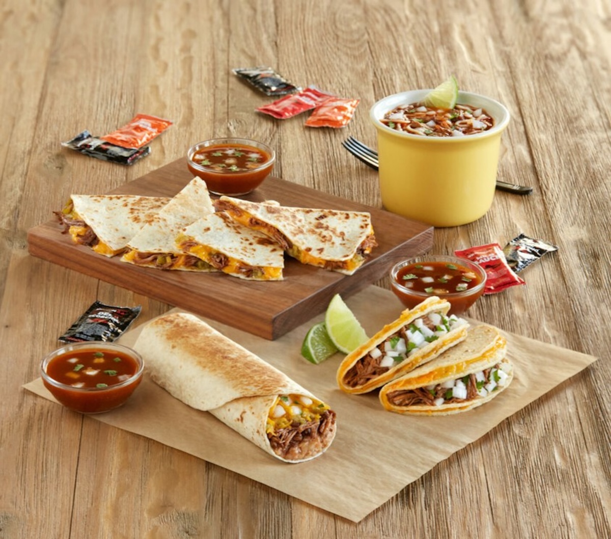 Del Taco Plans First South Carolina Locations